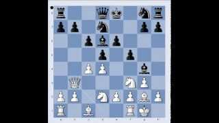 Kramnik vs Beliavsky @ Belgrade (1995)