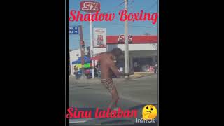 #shortsvideo #shorts Shadow Boxing sinu kakasa 🤗