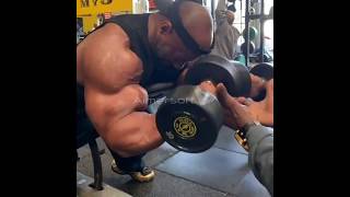 Grow biceps with Charles Glass - God Father of Bodybuilding