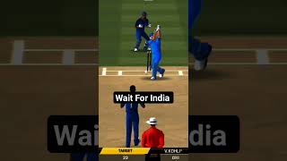 Wait For Team India | Srilanka vs India | Real cricket go