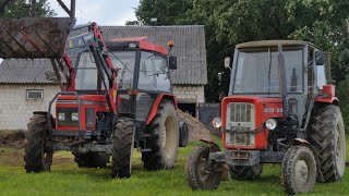 ☆ "BEZ GÓWNA TO BĘDZIE GÓWNO" ☆ 70t/ha!? ☆ OBORNIK 2021 ☆ GR MACIEJCZUK ☆ ZETOR 7340 ☆ URSUS C-360 ☆