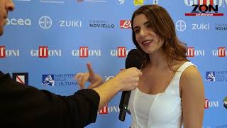 Giffoni 2022 - Federica Carta