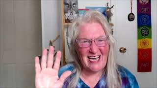 SANDRA PELLEY Claiming your power and connection with Dragon on Dragon Talks with EnglishMystic