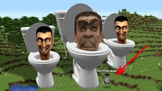 Skibidi Toilet all seasons Best Funny Minecraft Videos - Compilation #531