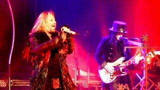 MOTLEY CRUE - LOOKS THAT KILL -  HARD ROCK HOTEL LIVE 2013 @ THE JOINT LAS VEGAS OPENING NIGHT!!