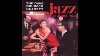 Dave Brubeck - Take 5 - Jazz a Juan July 23rd 1967