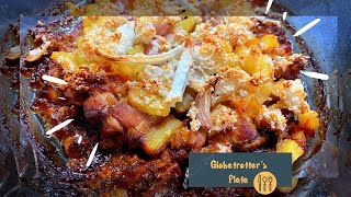 CHICKEN MICRONESIA (BAKED CHICKEN WITH PINEAPPLE AND COCONUT) -  RECIPE FROM MICRONESIA 🇫🇲