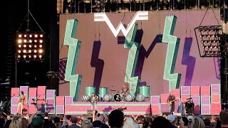 Weezer: Live @ Oracle Park (Hella Mega) 8/27/21