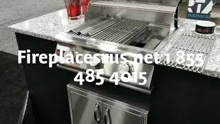 Blaze Grills Overview