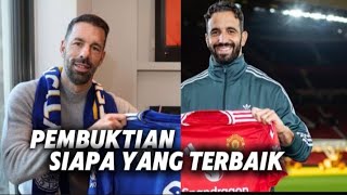 KECEWA !! Van nistelrooy akan buktikan jadi pelatih hebat di liga inggris