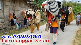 KIRAP MERIAH‼️ NEW PANDAWA LIVE MANGGAR WETAN