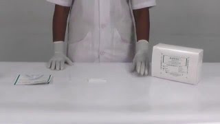 YBIO - DENGUE NS 1 TEST PROCEDURE