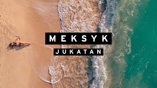 VLOG #6 | Meksyk  | część 1 |  5 dni na półwyspie Jukatan, nasz plan podróży