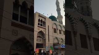 Beautiful Mosque Multan.