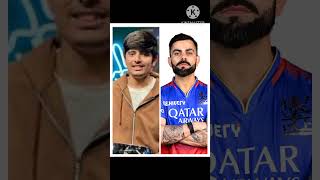 Ajju Bhai vs virat Kohli #sorts #viralvideo #trending