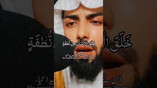 QURAN RECITATION SURAH AL NAHAL RECITER SHAIKH KHALID JALEEL | قراءة قرآن سورة النحل