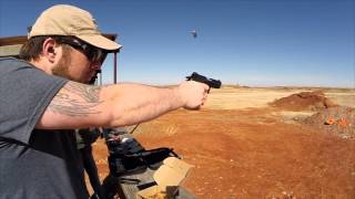 Lionheart LH9C Range Shooting