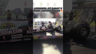 Dragrace mobil superkencang !! 😱