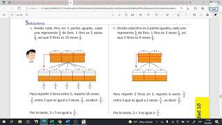 ESMATE QUINTO GRADO CLASE 4.1 UNIDAD 10