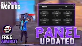 FFH4X 🤯 NEW PC Panel Aimbot NO BLACKLIST💯No Banned Account 💯