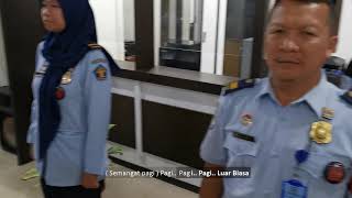 Video Yel2 WBK / WBBM Kantor Imigrasi Kelas I TPI Tanjungpinang