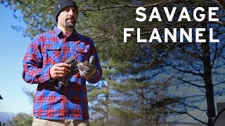 17/18 Gear: Savage Flannel