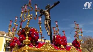 Cristo de la Salud de San Bernardo | Semana Santa 2018