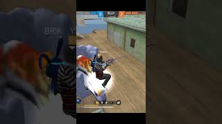 free fire brik 1vs4 KING AWM PHONE