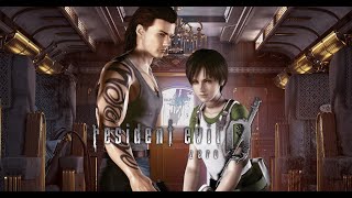 Resident Evil 0 - We're doing the full Anthology!