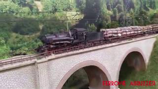 TUTTO TRENO MODELLISMO 80 - FERROVIE ABRUZZESI