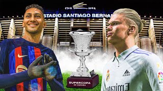 MERENGURES ENTREGOU! TORRES SALVA BARÇA NA PRORROGAÇÃO • FINAL SUPERCOPA | REAL MADRID vs. BARCELONA