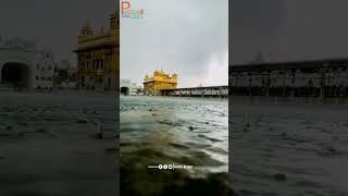 Waheguru simran || WhatsApp  status video || Golden Temple | latest Shabad Gurbani || Panth ki jeet