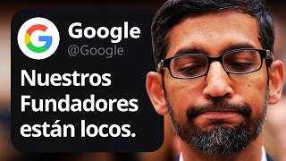 La razón OCULTA por la que los Fundadores de Google se alejaron de la compañía- Lógicamente Aclarado