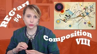 REG'art #4 Composition VIII - Kandinsky