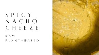 Spicy Nacho Cheeze | Plant-Based