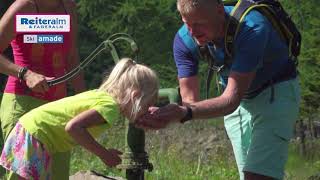 Sommer Reiteralm: "Stille Wasser" - der neue Themenweg ....Schladming Dachstein – Ski Amadé