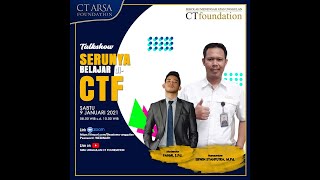 TALKSHOW - SERUNYA BELAJAR SMA UNGGULAN CT FOUNDATION