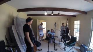 Mike Sal In studio with Donkey [Go Pro] "Say Yes"