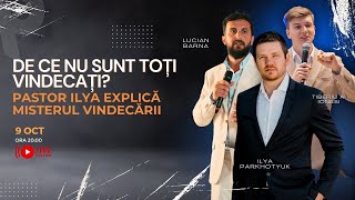 De ce nu sunt toți vindecați? - Interviu exclusiv cu Ilya Parkhotyuk