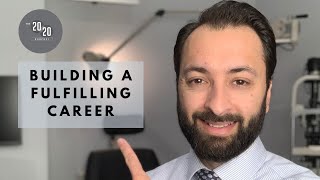 How To Build A Fulfilling Career (No Matter What Profession You're In!) - Episode 45