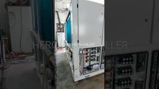 Hero-Tech Air Cooled Scroll Water Chiller. Welcome to ask for a quotation.