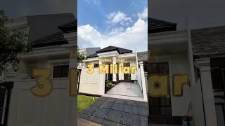 Rumah Mewah bsd 1 lantai #rumahminimalis #rumahbsd #shortvideo #share