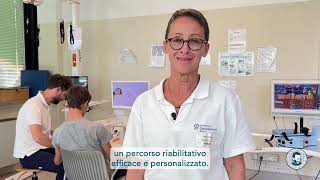 Riabilitazione robotica - Centro "S. Maria ai Colli - Presidio Sanitario Ausiliatrice" di Torino