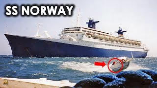 SS NORWAY - "GRAN DAMA DEL CARIBE" - MendoZza