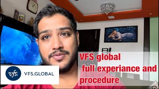 My Schengen Visa experience and procedure Story - VFS global mumbai