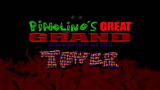 Pinolino's Great Grand Adventure in the Tower OST - GAMES IS OVER (Time's Up)