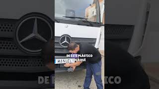 precio de los sistemas de seguridad Adas en camiones mercedes