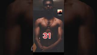 31/183 body transformation #workout #fitness #motivation