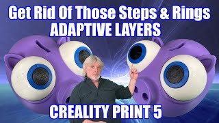 Using Adaptive Layers In Creality Print 5