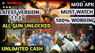 how to download zombie virus k zombie mod apk || zombie virus mod apk